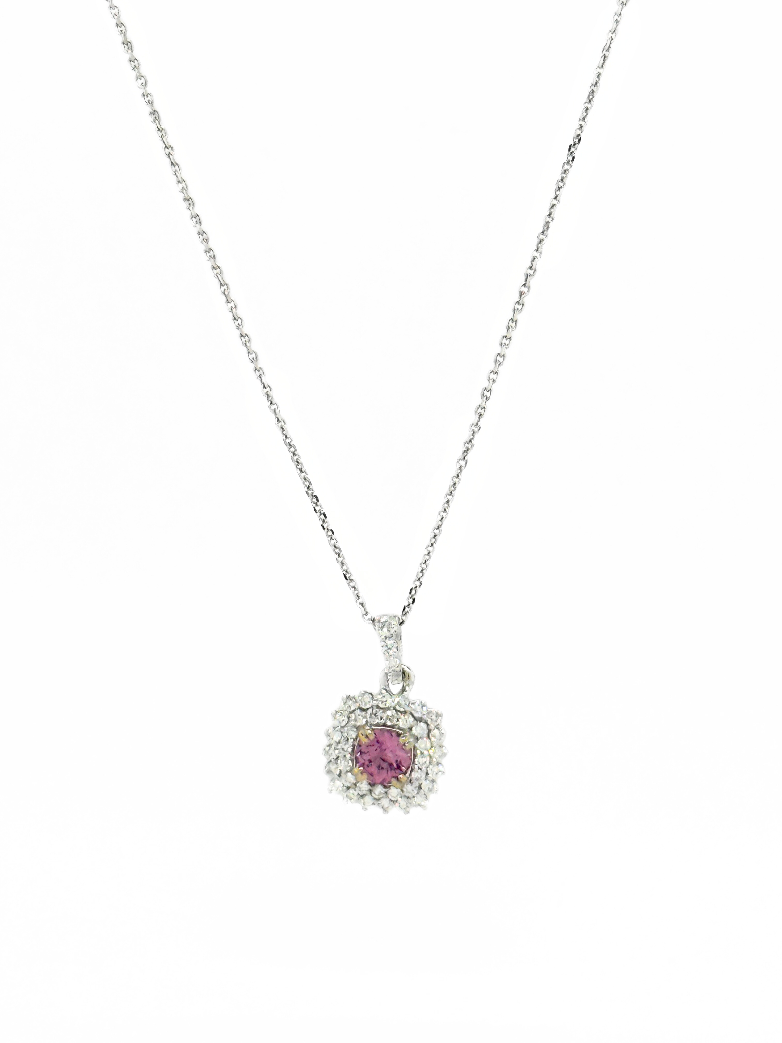 P.SAP PENDANT W/CHAIN-114726